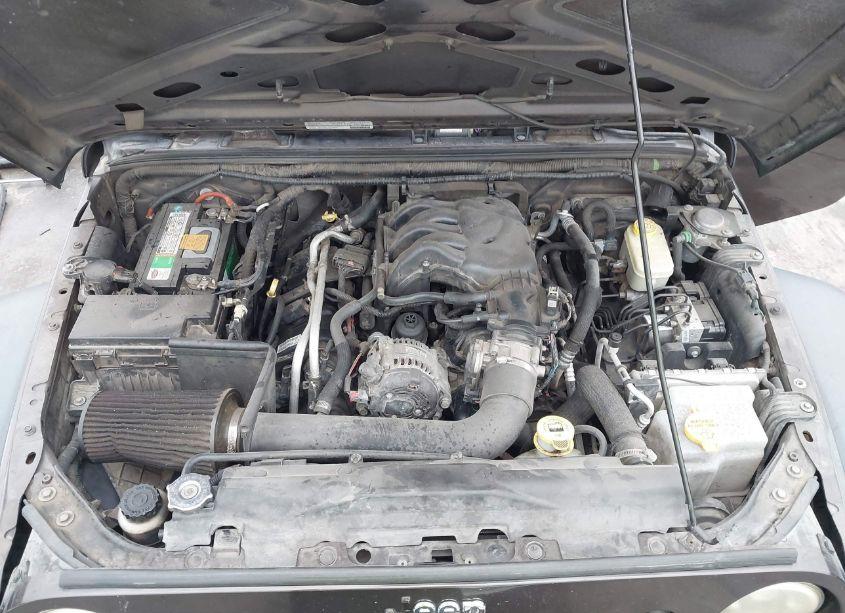 Photo 10 of 2013 Jeep Wrangler UNLIMITED SPORT (VIN 1C4BJWDG4DL678092)