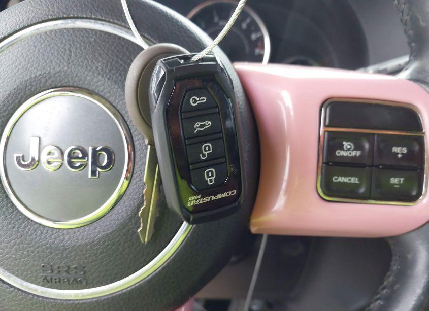 Photo 11 of 2013 Jeep Wrangler UNLIMITED SPORT (VIN 1C4BJWDG4DL678092)