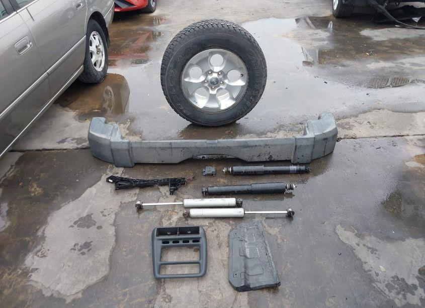 Photo 12 of 2013 Jeep Wrangler UNLIMITED SPORT (VIN 1C4BJWDG4DL678092)