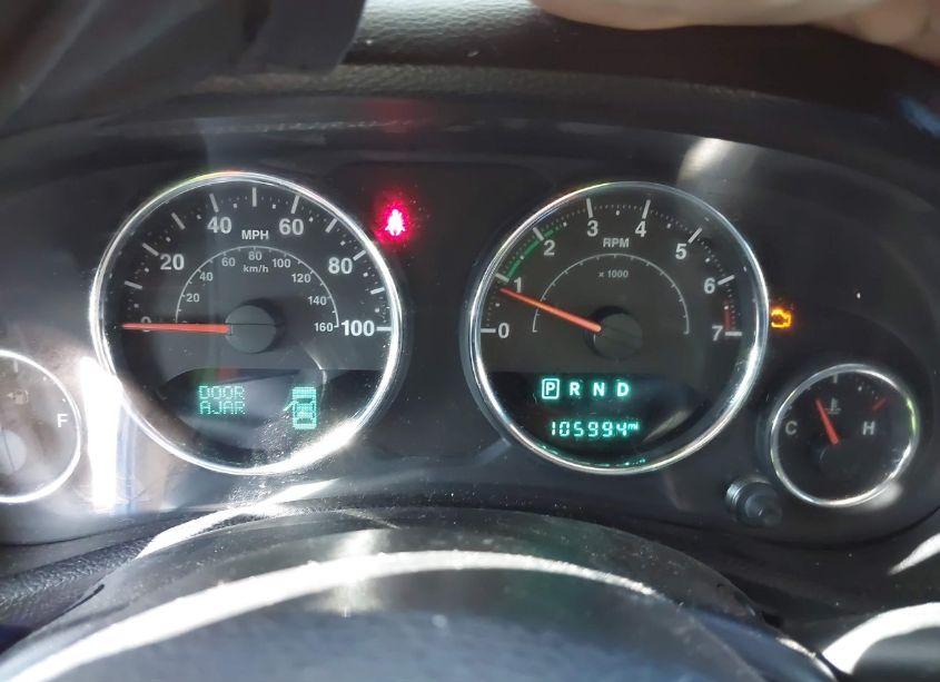 Photo 7 of 2015 Jeep Wrangler UNLIMITED SPORT (VIN 1C4BJWDG4FL506969)