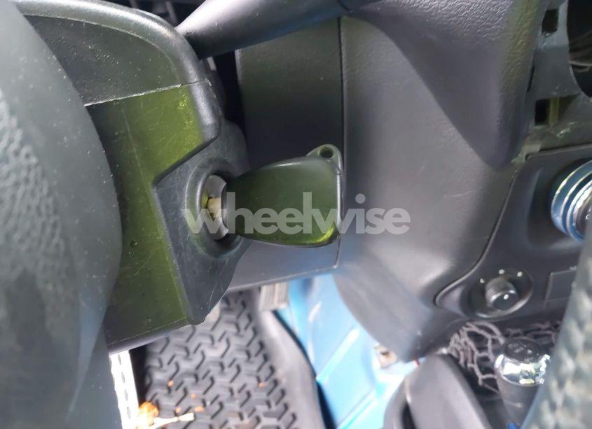 Photo 11 of 2015 Jeep Wrangler UNLIMITED WILLYS WHEELER (VIN 1C4BJWDG4FL508785)