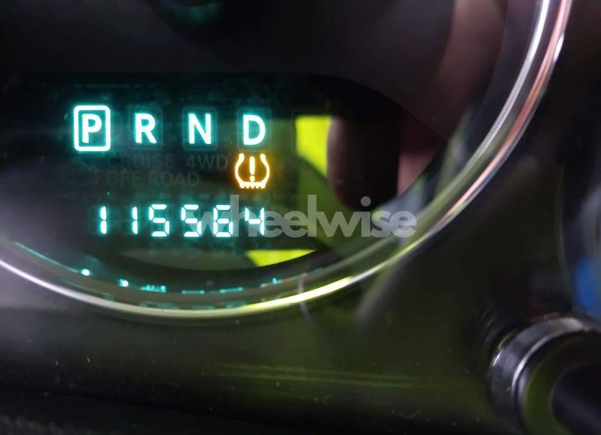 Photo 15 of 2015 Jeep Wrangler UNLIMITED WILLYS WHEELER (VIN 1C4BJWDG4FL508785)