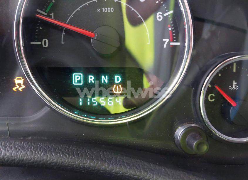 Photo 7 of 2015 Jeep Wrangler UNLIMITED WILLYS WHEELER (VIN 1C4BJWDG4FL508785)