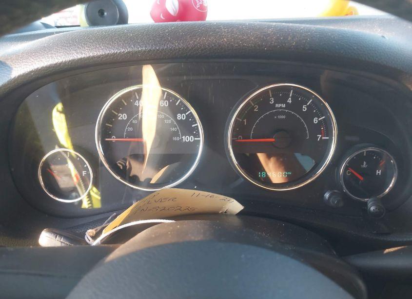 Photo 15 of 2015 Jeep Wrangler UNLIMITED SPORT (VIN 1C4BJWDG4FL520225)