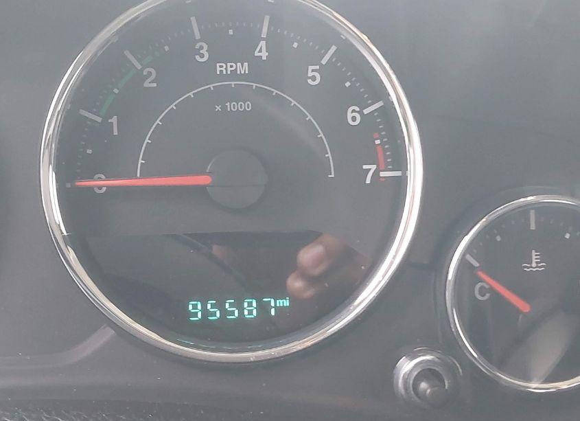 Photo 7 of 2015 Jeep Wrangler UNLIMITED SPORT (VIN 1C4BJWDG4FL557193)