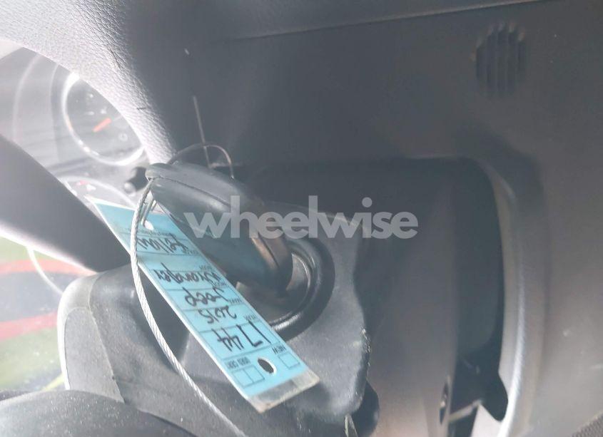 Photo 11 of 2015 Jeep Wrangler UNLIMITED WILLYS WHEELER (VIN 1C4BJWDG4FL581994)