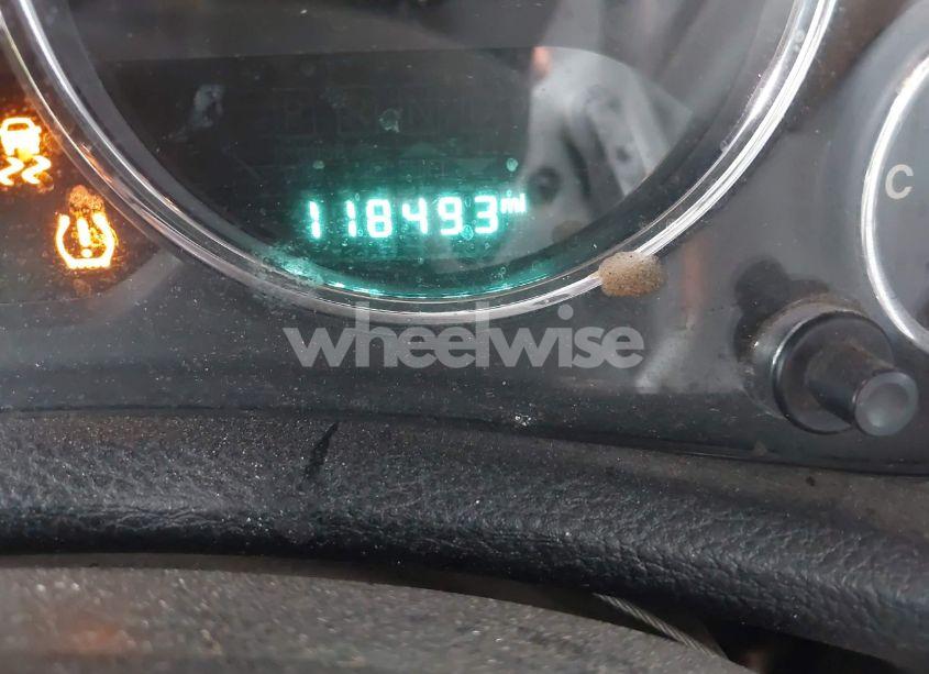 Photo 15 of 2015 Jeep Wrangler UNLIMITED WILLYS WHEELER (VIN 1C4BJWDG4FL581994)