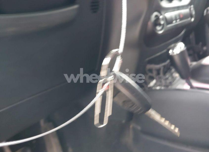 Photo 11 of 2015 Jeep Wrangler UNLIMITED SPORT (VIN 1C4BJWDG4FL668407)