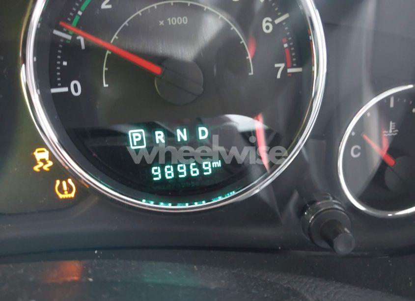 Photo 16 of 2015 Jeep Wrangler UNLIMITED SPORT (VIN 1C4BJWDG4FL687829)