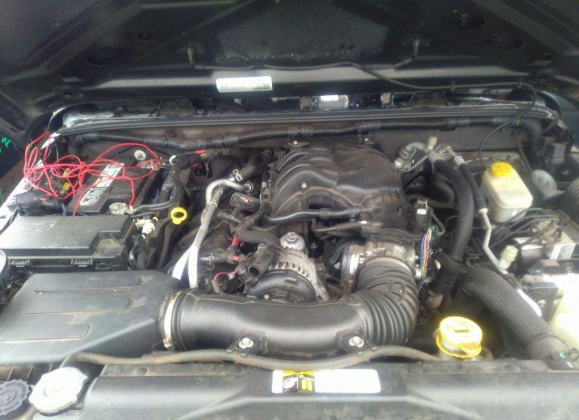 Photo 10 of 2015 Jeep Wrangler UNLIMITED SPORT (VIN 1C4BJWDG4FL737614)