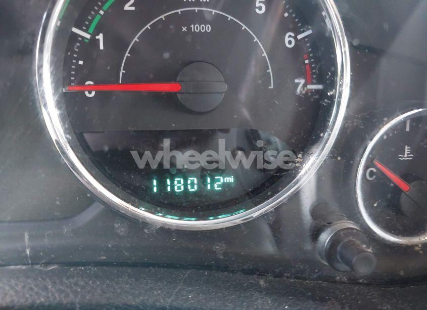 Photo 7 of 2016 Jeep Wrangler UNLIMITED SPORT (VIN 1C4BJWDG4GL103477)