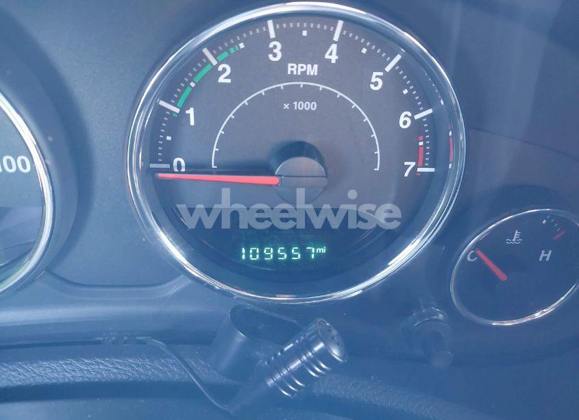 Photo 15 of 2016 Jeep Wrangler UNLIMITED SPORT (VIN 1C4BJWDG4GL106122)