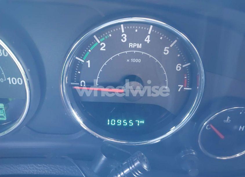 Photo 7 of 2016 Jeep Wrangler UNLIMITED SPORT (VIN 1C4BJWDG4GL106122)