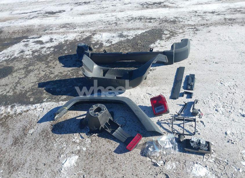 Photo 12 of 2016 Jeep Wrangler UNLIMITED BLACK BEAR (VIN 1C4BJWDG4GL142148)