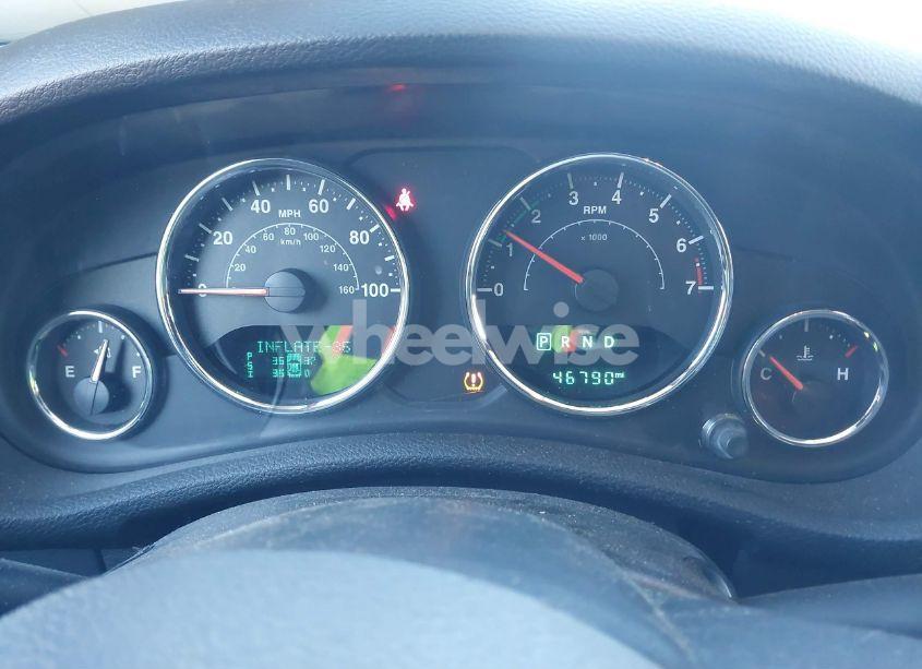 Photo 7 of 2016 Jeep Wrangler UNLIMITED BLACK BEAR (VIN 1C4BJWDG4GL142148)