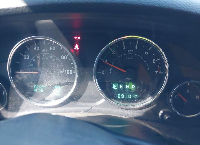 Photo 7 of 2016 Jeep Wrangler UNLIMITED SPORT (VIN 1C4BJWDG4GL145115)