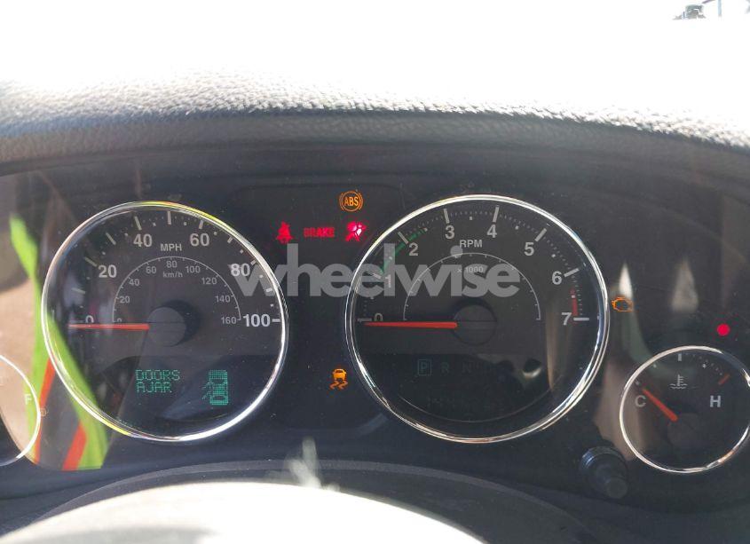 Photo 7 of 2016 Jeep Wrangler UNLIMITED SPORT (VIN 1C4BJWDG4GL161282)