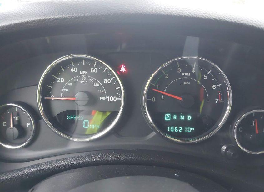 Photo 7 of 2016 Jeep Wrangler UNLIMITED FREEDOM (VIN 1C4BJWDG4GL193326)