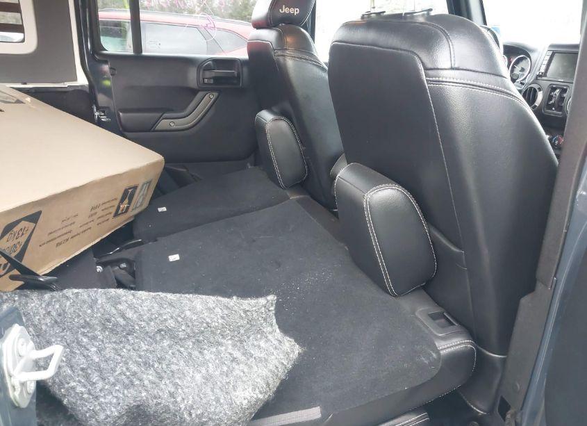 Photo 8 of 2016 Jeep Wrangler UNLIMITED FREEDOM (VIN 1C4BJWDG4GL193326)