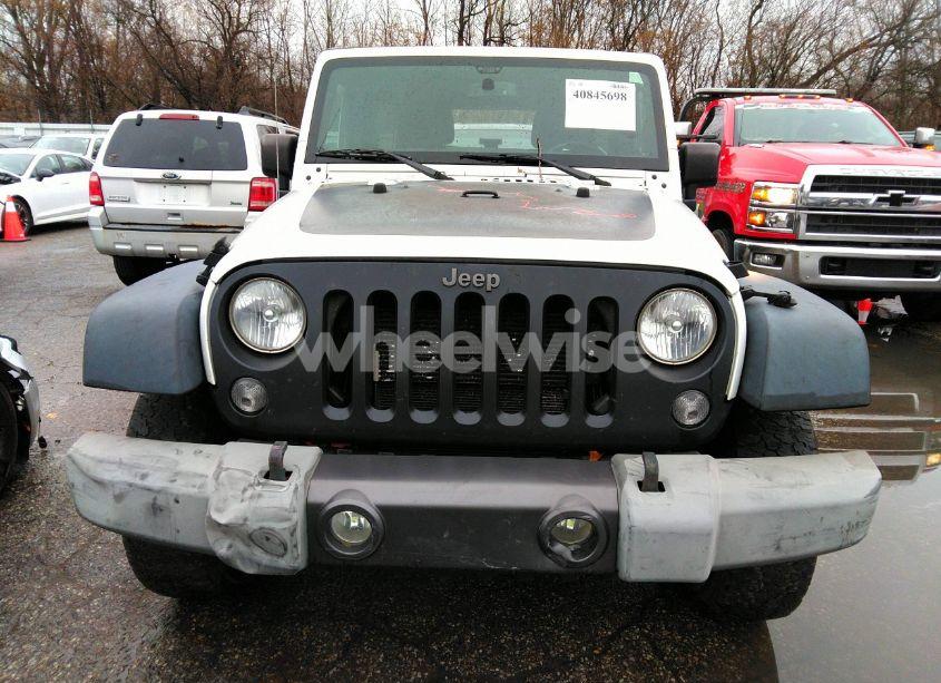 Photo 12 of 2016 Jeep Wrangler UNLIMITED BLACK BEAR (VIN 1C4BJWDG4GL214014)