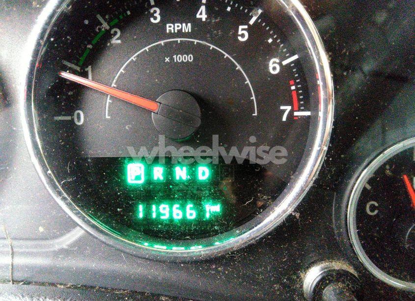 Photo 15 of 2016 Jeep Wrangler UNLIMITED BLACK BEAR (VIN 1C4BJWDG4GL214014)