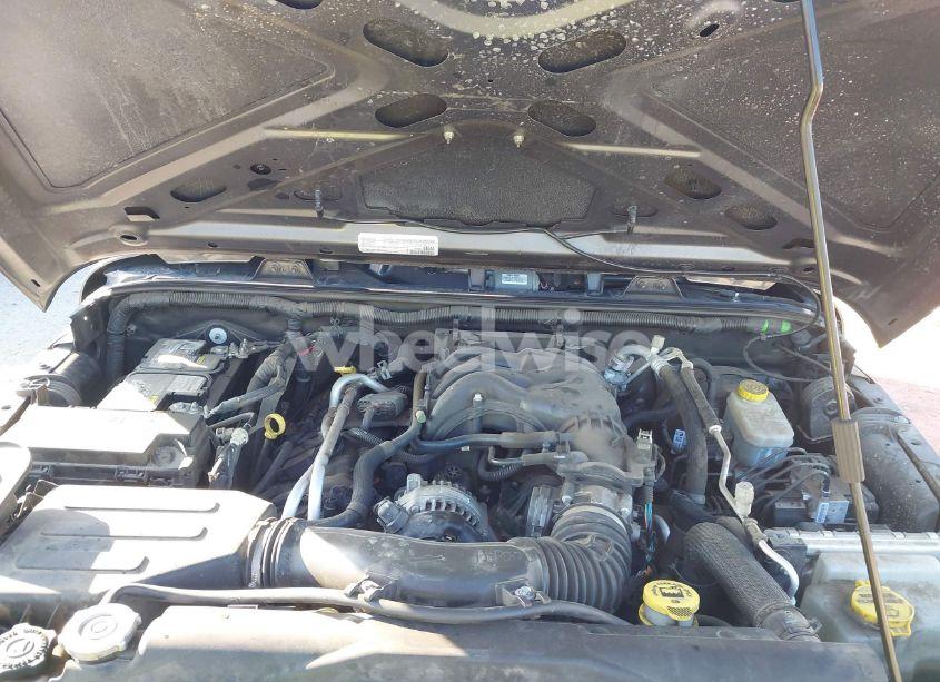 Photo 10 of 2017 Jeep Wrangler UNLIMITED SPORT (VIN 1C4BJWDG4HL634468)