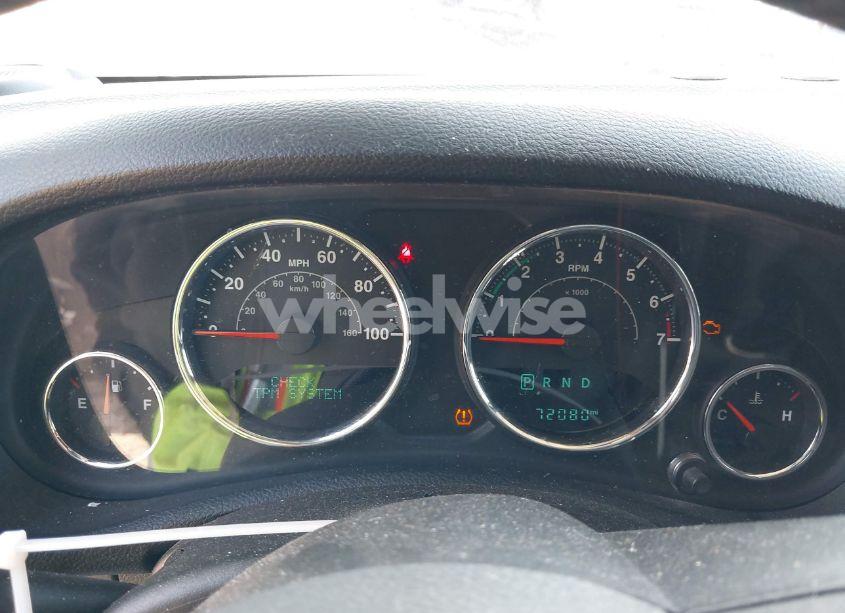 Photo 7 of 2017 Jeep Wrangler UNLIMITED SPORT 4X4 (VIN 1C4BJWDG4HL639590)