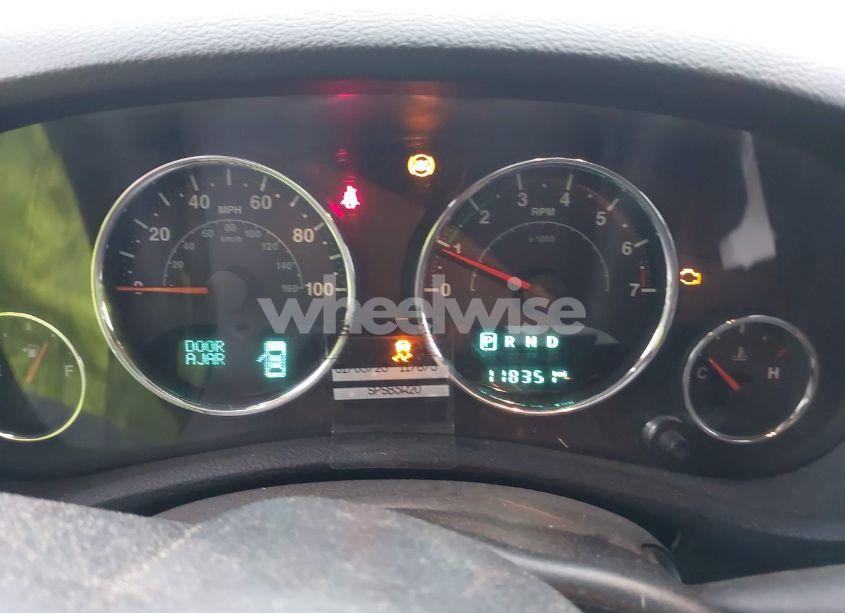 Photo 7 of 2017 Jeep Wrangler UNLIMITED SPORT 4X4 (VIN 1C4BJWDG4HL724929)