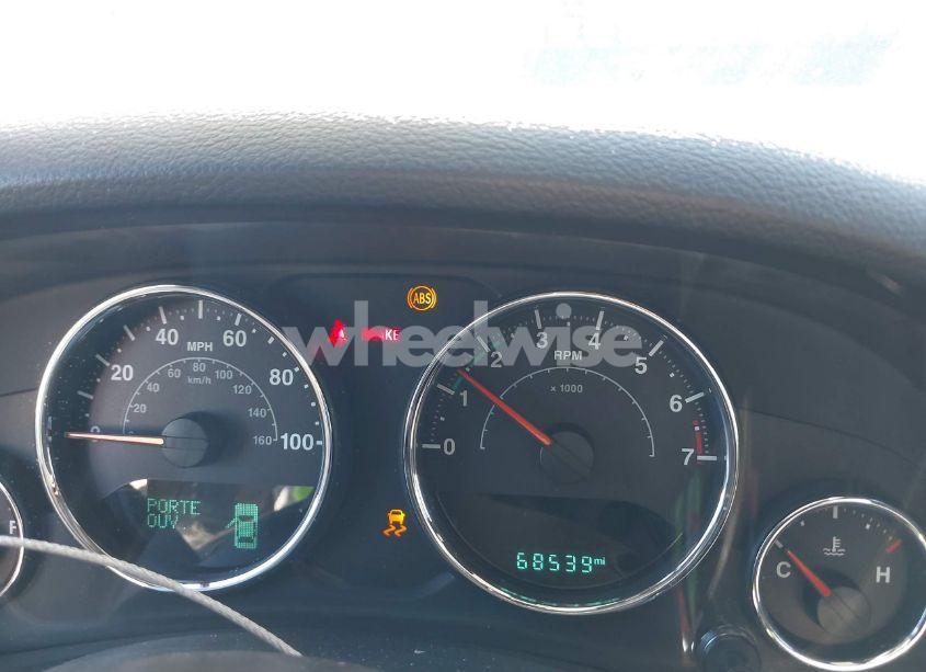 Photo 7 of 2018 Jeep Wrangler JK UNLIMITED WILLY WHEELER W 4X4 (VIN 1C4BJWDG4JL868700)