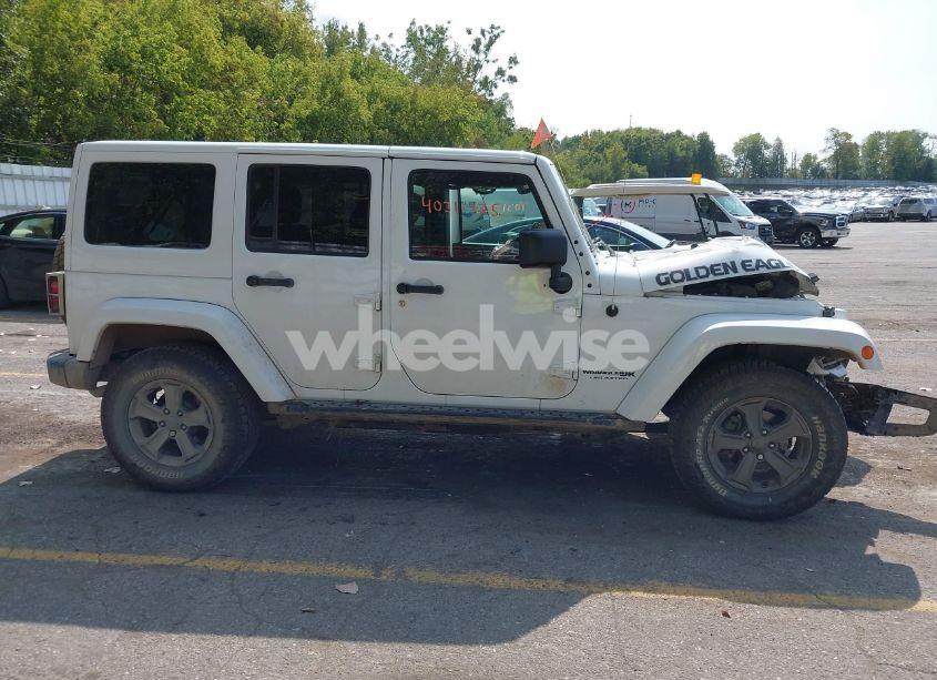 Photo 13 of 2018 Jeep Wrangler JK UNLIMITED SPORT (VIN 1C4BJWDG4JL902862)