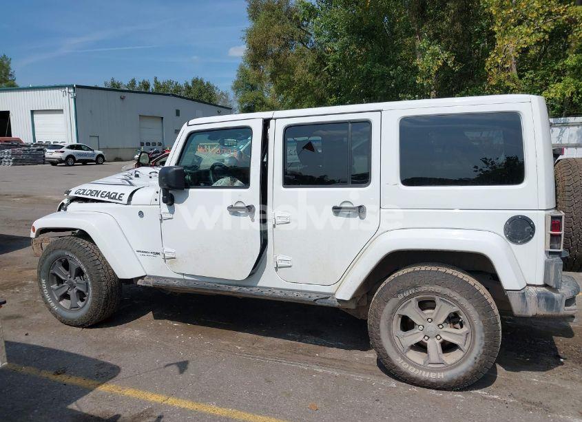 Photo 14 of 2018 Jeep Wrangler JK UNLIMITED SPORT (VIN 1C4BJWDG4JL902862)