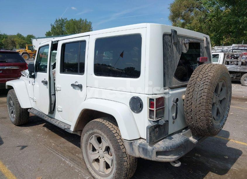 Photo 3 of 2018 Jeep Wrangler JK UNLIMITED SPORT (VIN 1C4BJWDG4JL902862)