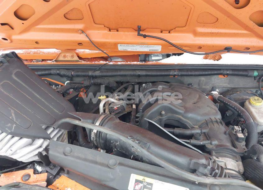 Photo 10 of 2012 Jeep Wrangler UNLIMITED SPORT (VIN 1C4BJWDG5CL220737)