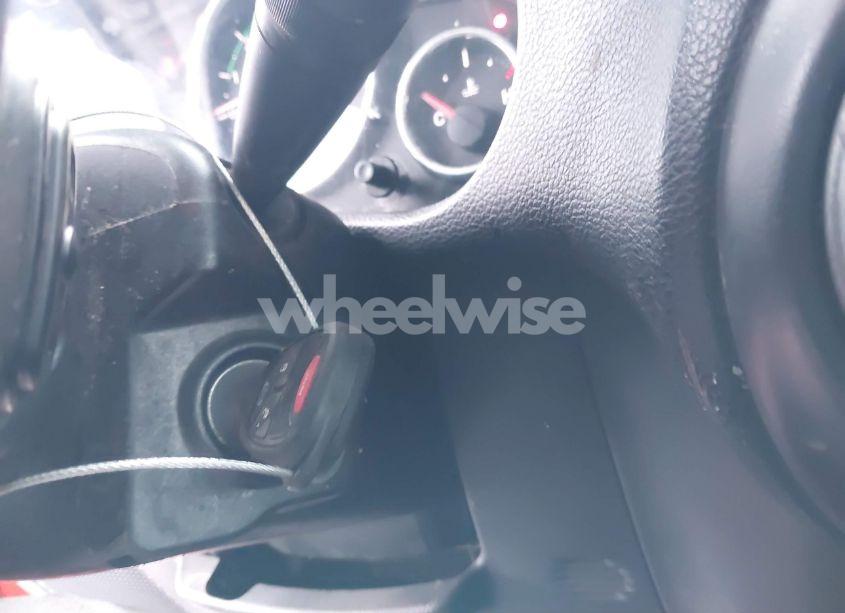 Photo 11 of 2012 Jeep Wrangler UNLIMITED SPORT (VIN 1C4BJWDG5CL220737)