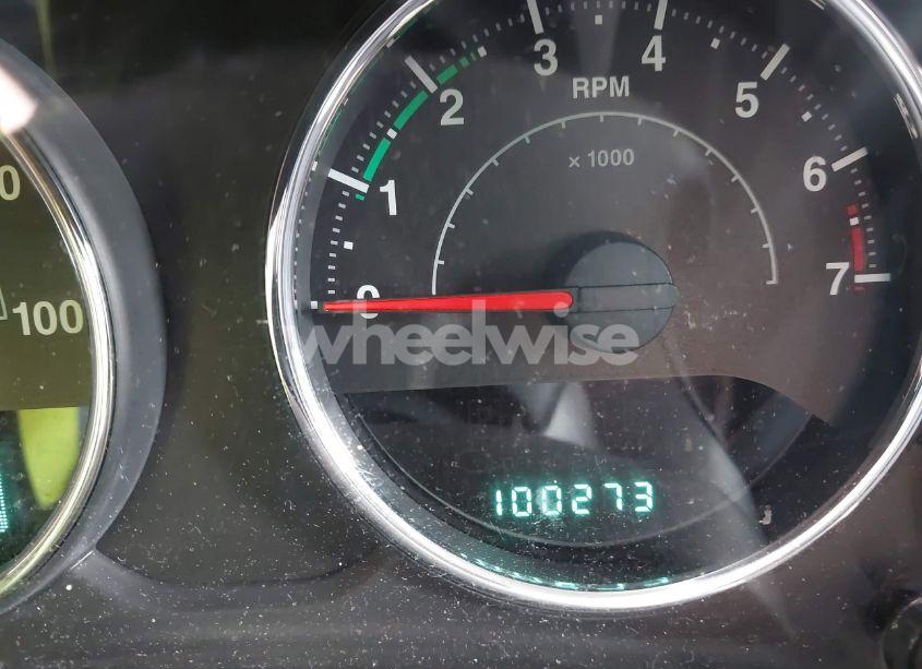 Photo 15 of 2012 Jeep Wrangler UNLIMITED SPORT (VIN 1C4BJWDG5CL283837)