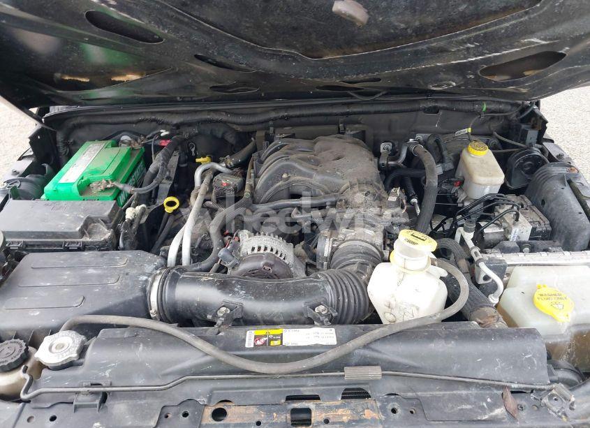 Photo 10 of 2013 Jeep Wrangler UNLIMITED FREEDOM EDITION (VIN 1C4BJWDG5DL616250)