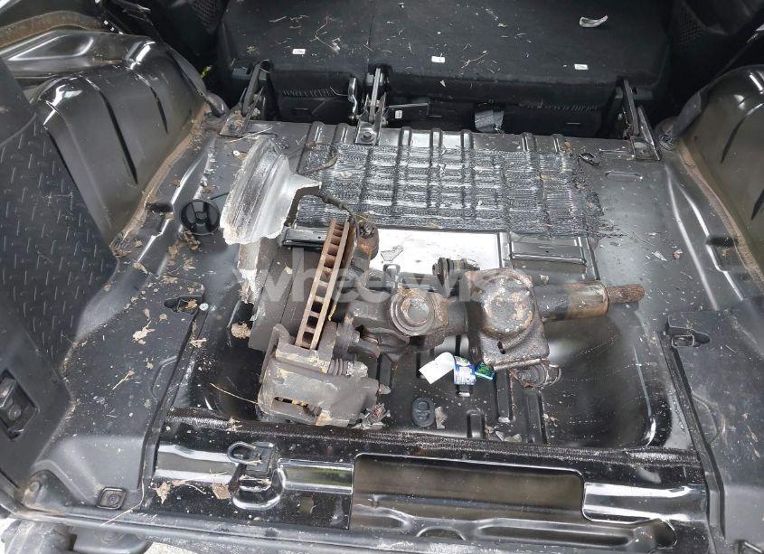 Photo 16 of 2013 Jeep Wrangler UNLIMITED FREEDOM EDITION (VIN 1C4BJWDG5DL616250)