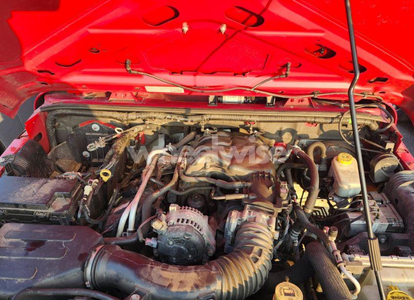 Photo 10 of 2014 Jeep Wrangler UNLIMITED (VIN 1C4BJWDG5EL120219)