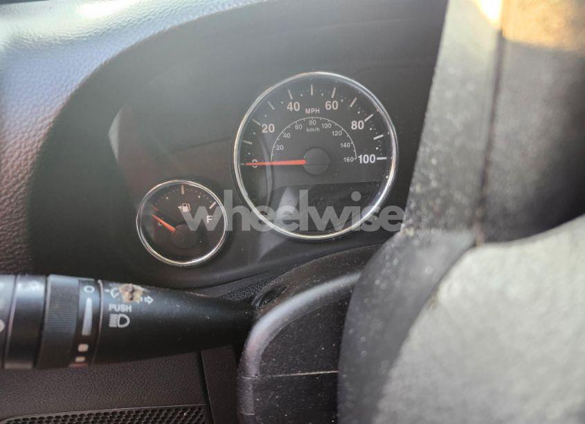 Photo 7 of 2014 Jeep Wrangler UNLIMITED (VIN 1C4BJWDG5EL120219)