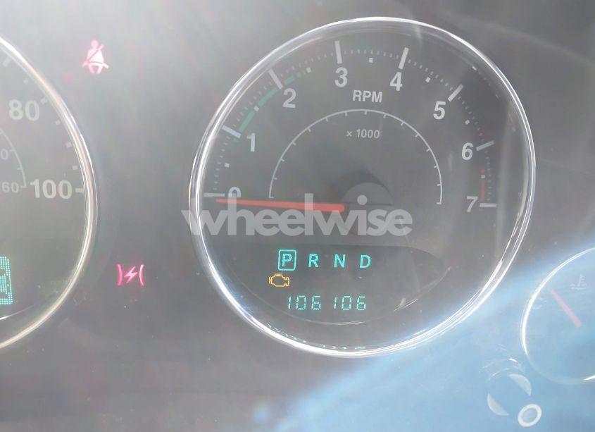 Photo 7 of 2014 Jeep Wrangler UNLIMITED SPORT (VIN 1C4BJWDG5EL267723)