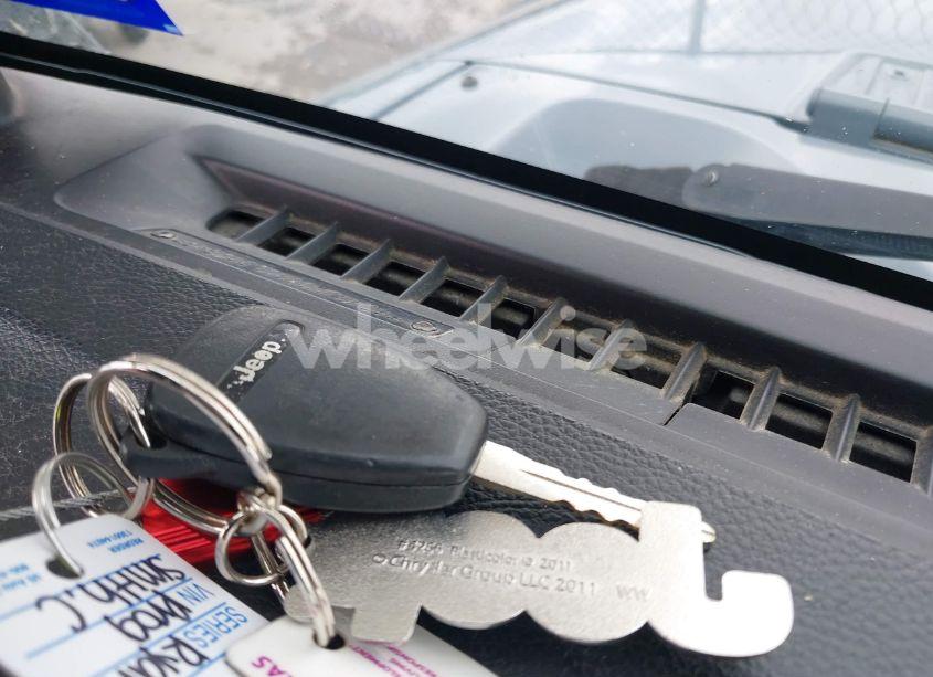 Photo 11 of 2014 Jeep Wrangler UNLIMITED SPORT (VIN 1C4BJWDG5EL319545)