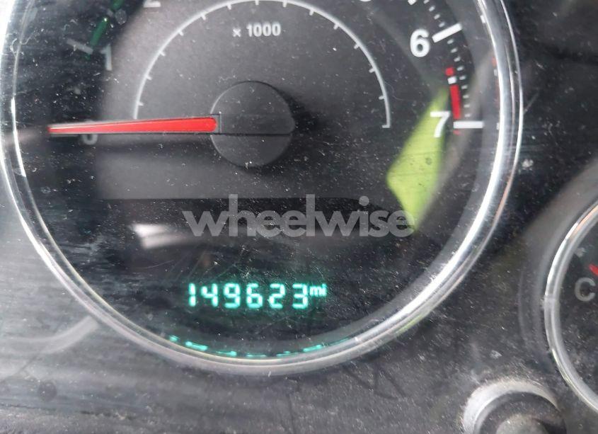 Photo 7 of 2014 Jeep Wrangler UNLIMITED SPORT (VIN 1C4BJWDG5EL319545)