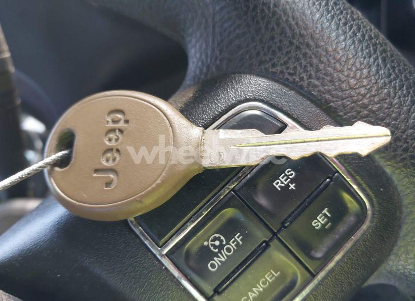 Photo 11 of 2014 Jeep Wrangler UNLIMITED SPORT (VIN 1C4BJWDG5EL327225)