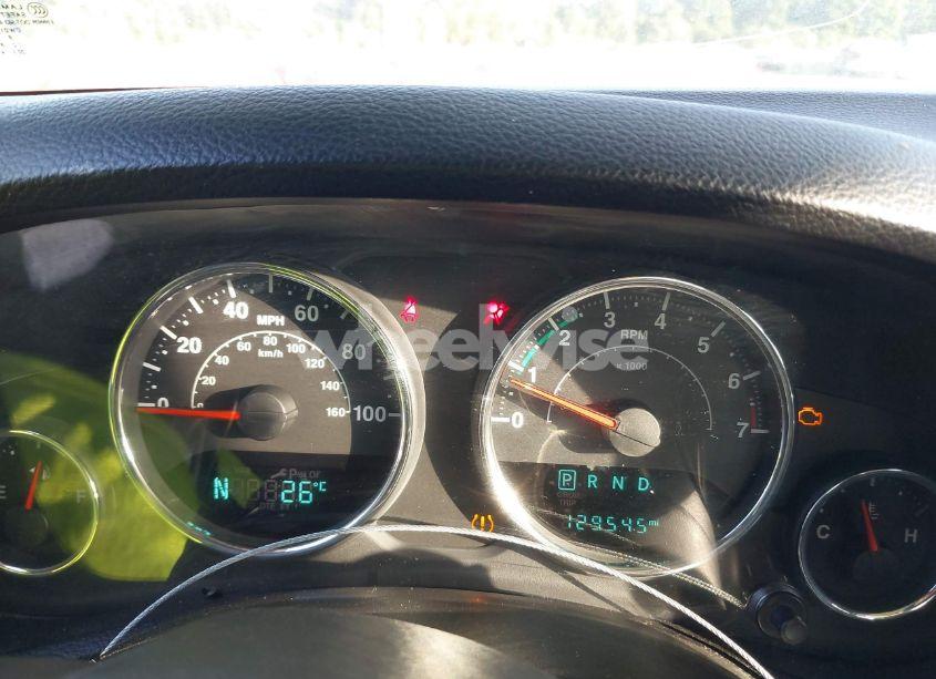 Photo 7 of 2014 Jeep Wrangler UNLIMITED SPORT (VIN 1C4BJWDG5EL327225)