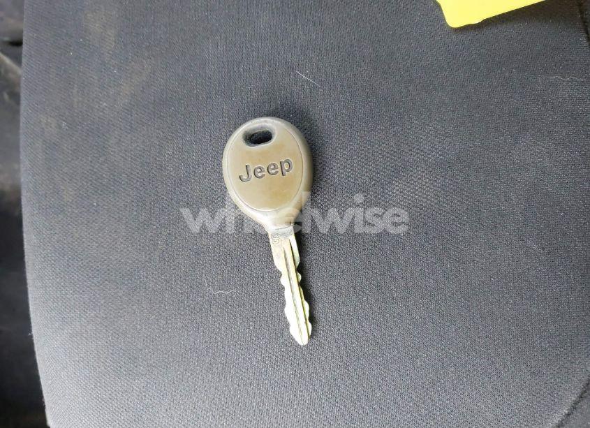 Photo 11 of 2015 Jeep Wrangler UNLIMITED SPORT (VIN 1C4BJWDG5FL526311)