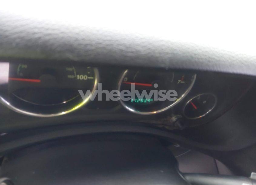 Photo 7 of 2015 Jeep Wrangler UNLIMITED SPORT (VIN 1C4BJWDG5FL526311)