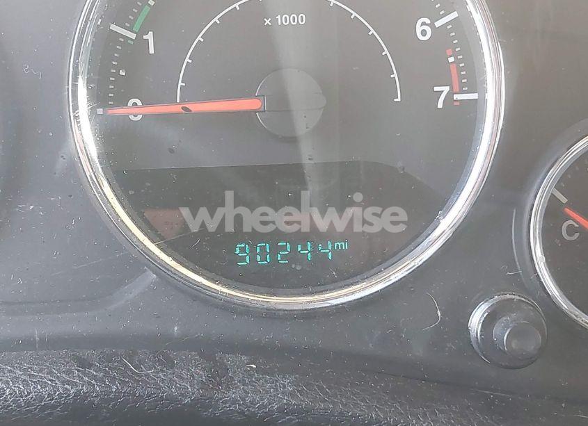 Photo 15 of 2015 Jeep Wrangler UNLIMITED SPORT (VIN 1C4BJWDG5FL573788)