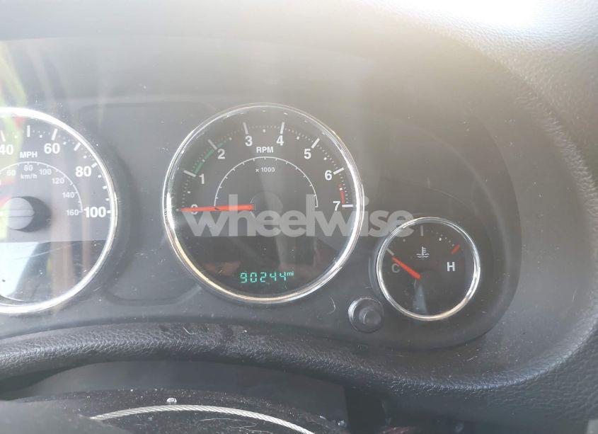 Photo 7 of 2015 Jeep Wrangler UNLIMITED SPORT (VIN 1C4BJWDG5FL573788)