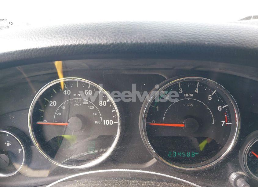 Photo 7 of 2015 Jeep Wrangler UNLIMITED SPORT (VIN 1C4BJWDG5FL589750)