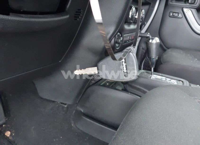 Photo 11 of 2015 Jeep Wrangler UNLIMITED SPORT (VIN 1C4BJWDG5FL685474)